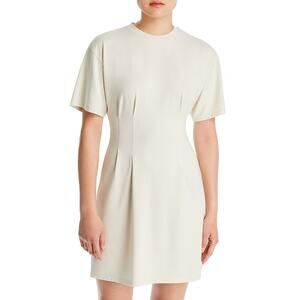 theory corset tee dress Theory Corset Tee Dress in Charcoal. NWT. Size 0. Retail- $365